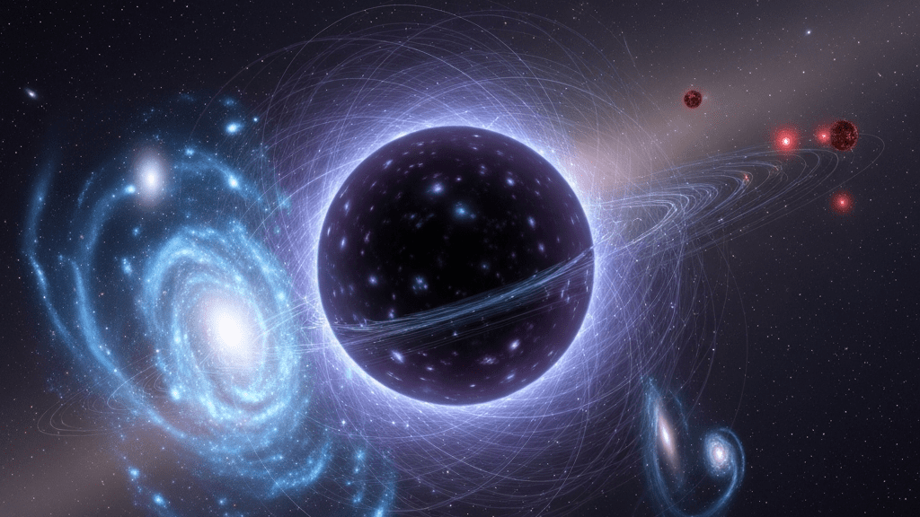 The Missing Link: How Dark Stars Explain the James Webb Space Telescope’s Greatest Mysteries