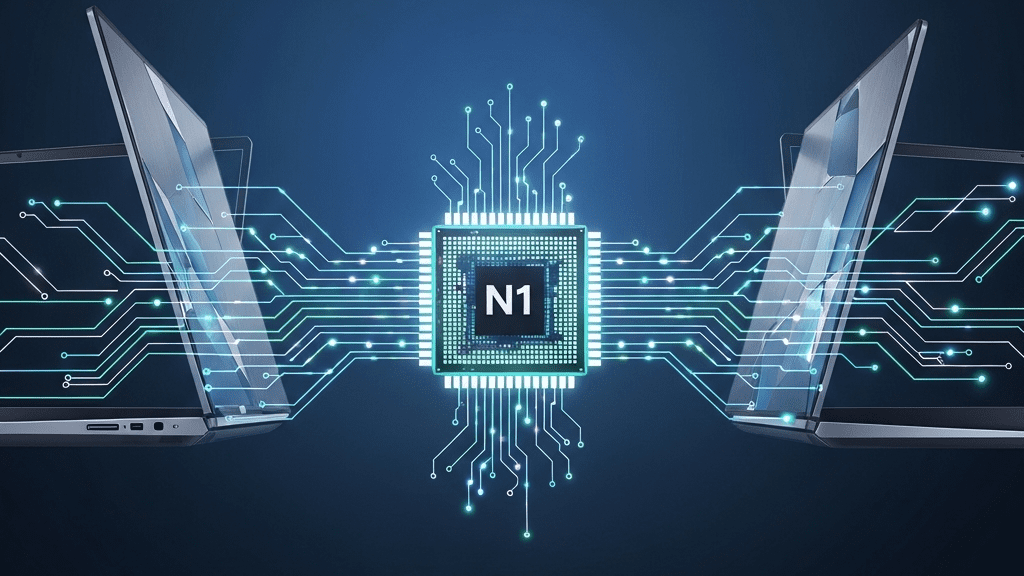 Nvidia’s Arm Revolution: The N1 Silicon Era Begins with Lenovo and Dell