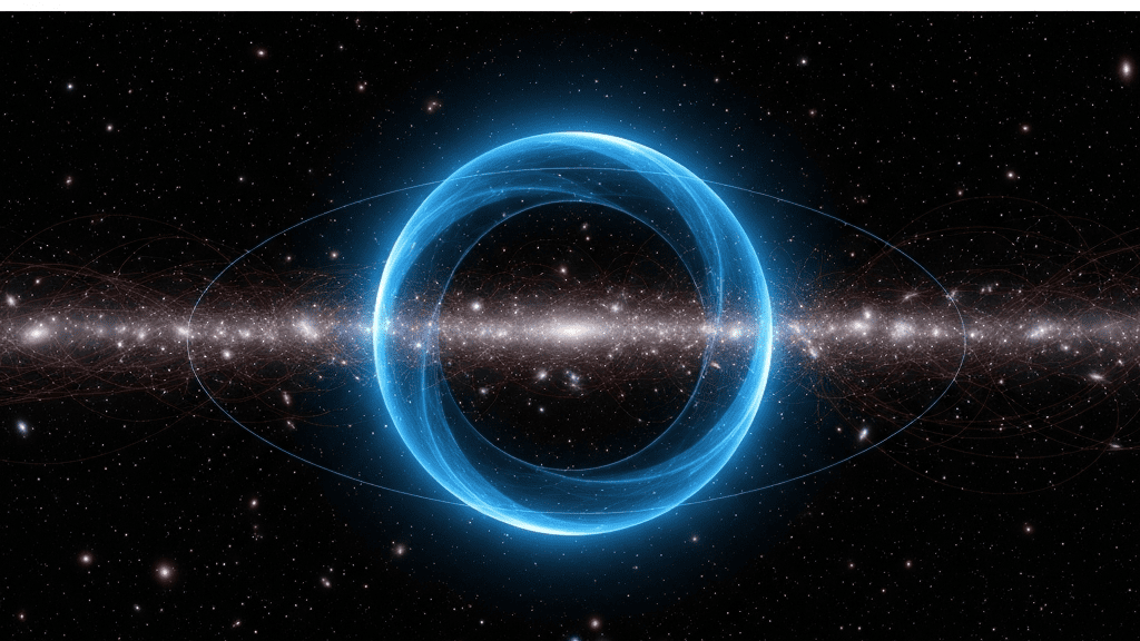 Unlocking Precision Cosmology: How ‘Blue Shear’ is Redefining the Dark Energy Survey