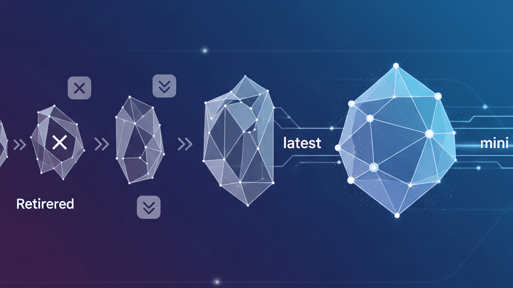 Stay Ahead of the Curve: Navigating OpenAI’s Model Snapshot Retirement