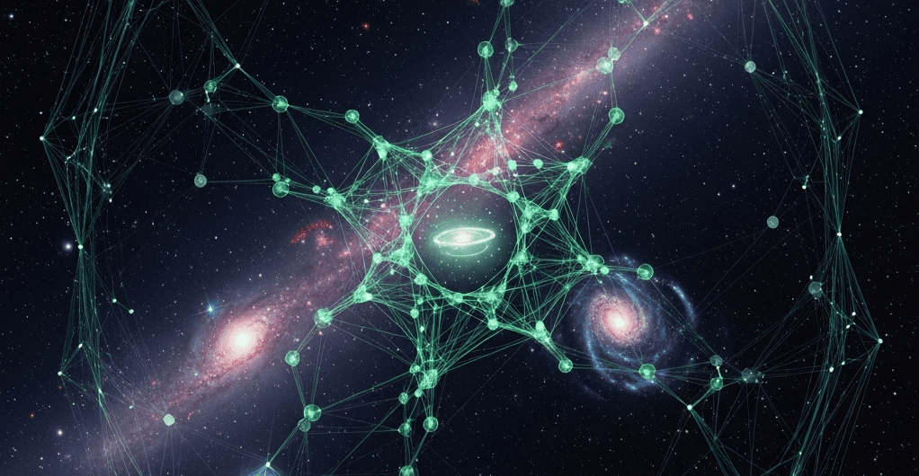 AI Revolutionizes Astronomy: AnomalyMatch Unearths 1,300 Hidden Wonders in Hubble Archives