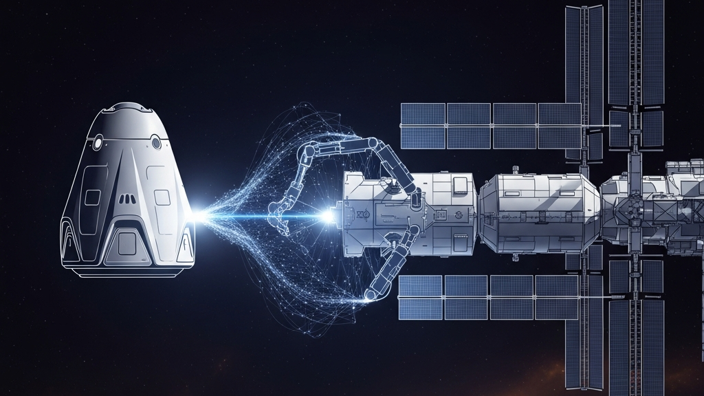 Countdown to Crew-12: NASA and SpaceX Prepare for the Next Giant Leap in Orbital Research