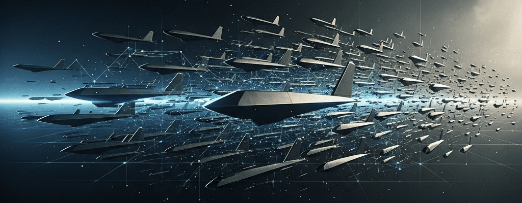 The Dawn of Mass-Scale Autonomy: Inside the Department of War’s Drone Dominance Program