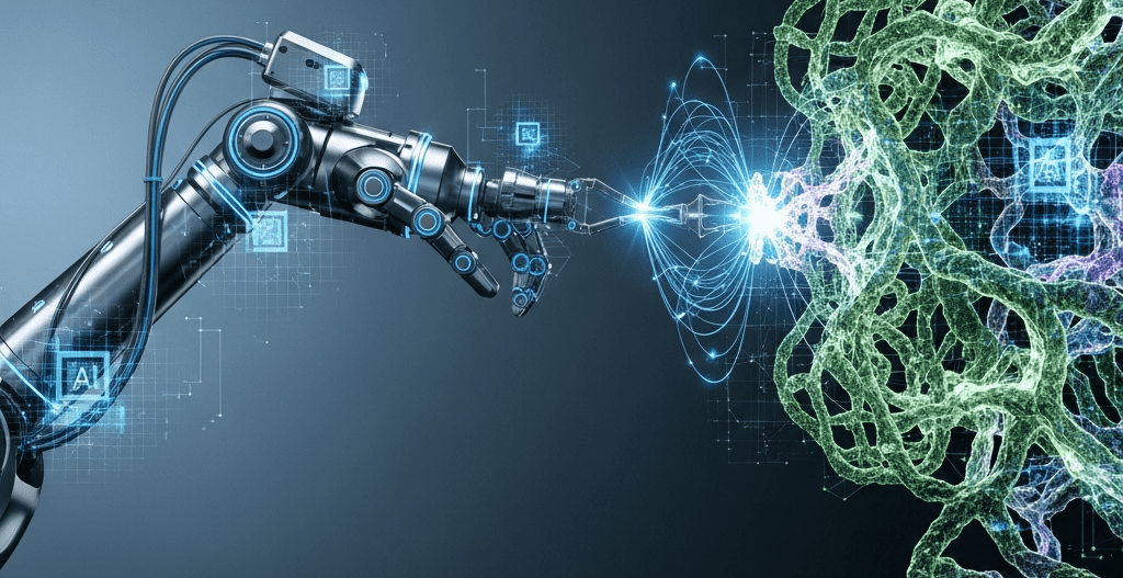 The Future of Autonomous Science: Opentrons and NVIDIA Forge the Era of Physical AI