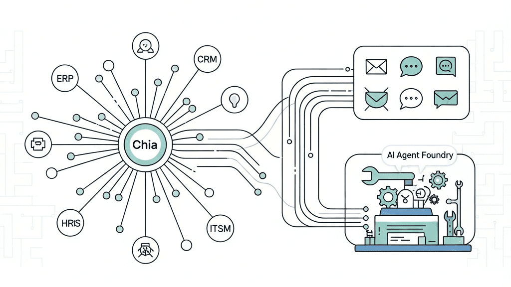 Ramco Systems Launches Chia: The Era of Agentic AI for Enterprise CX