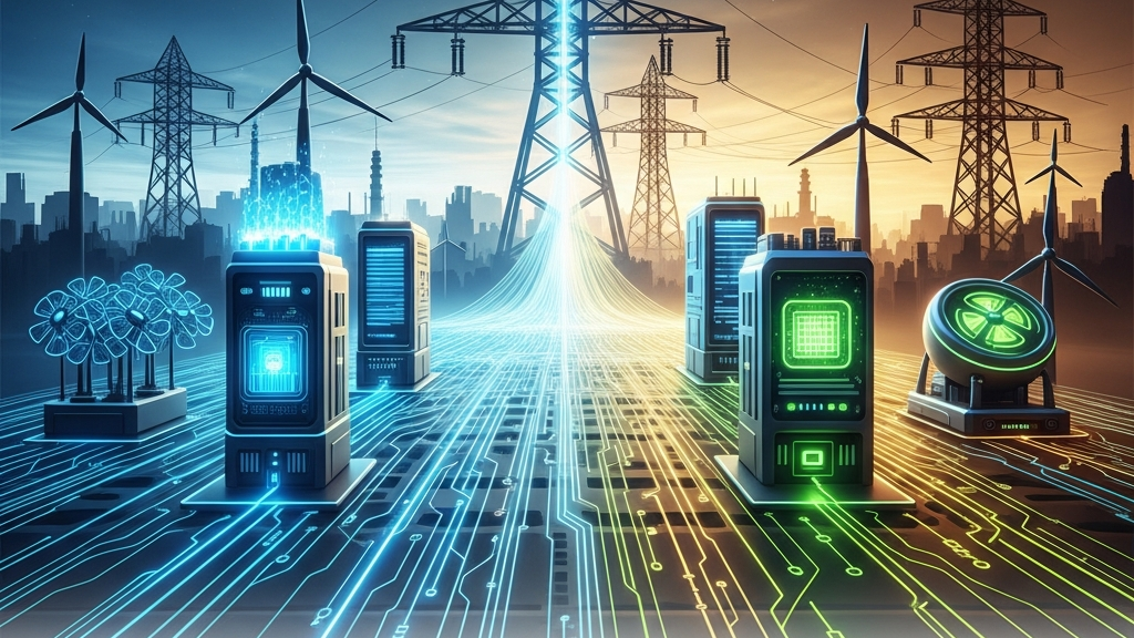 Powering the AI Revolution: Decoding Trump’s ‘Rate Payer Protection Pledge’ for Big Tech