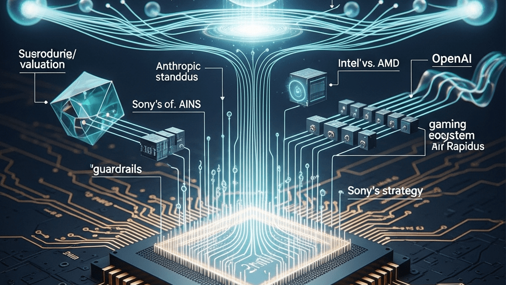 Tech Pulse 2026: OpenAI’s $110B Surge, Semiconductor Shuttles, and the Future of AI Sovereignty