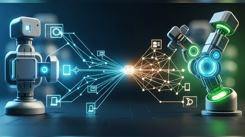 AI in 2026: The Dawn of Agentic Workers and Physical Intelligence